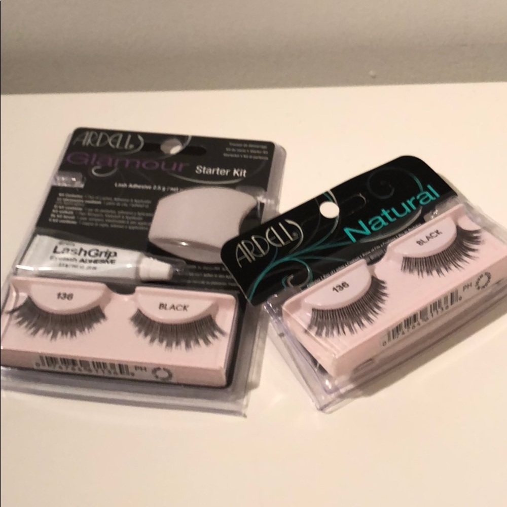 🔥🔥HOST PICK🔥🔥ARDEL GLAMOUR EYELASHES